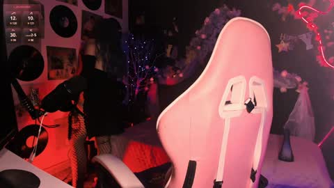 Snapshot of the_kitty_roxy chatting on 01/07/25, 06:38 ... ... online show from 01/07/25, 06:38