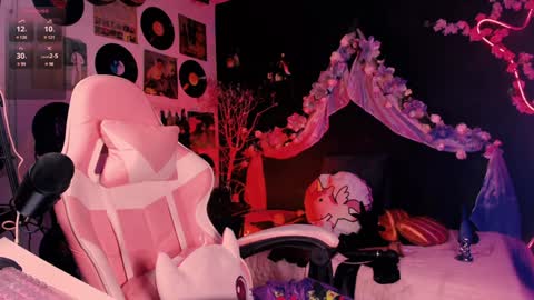 Snapshot of the_kitty_roxy chatting on 01/15/25, 09:56 ... ... online show from 01/15/25, 09:56