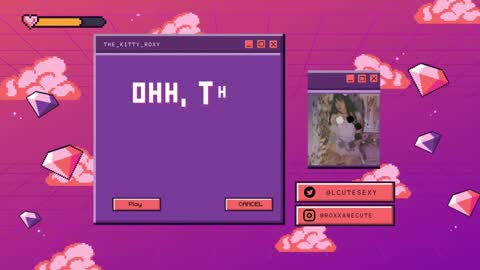 Snapshot of the_kitty_roxy chatting on 01/21/25, 02:26 ... ... online show from 01/21/25, 02:26