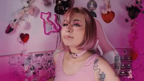 Snapshot of the_kitty_roxy chatting on 02/22/25, 02:08 ... ... online show from 02/22/25, 02:08