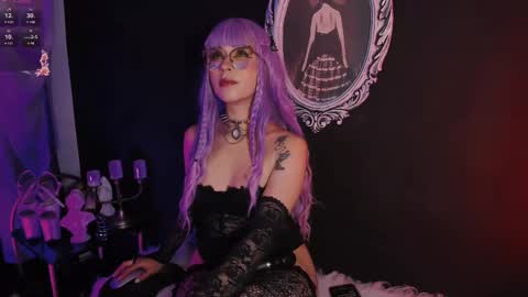 Snapshot of the_kitty_roxy chatting on 03/02/25, 05:44 ... ... online show from 03/02/25, 05:44