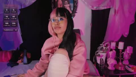 Snapshot of the_kitty_roxy chatting on 03/12/25, 02:23 ... ... online show from 03/12/25, 02:23