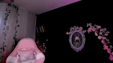 Snapshot of the_kitty_roxy chatting on 03/20/26, 06:40 ... ... online show from 03/20/26, 06:40