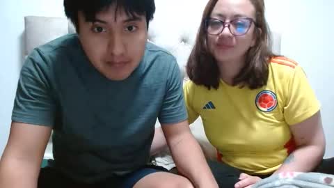 Snapshot of the_magnificent7 chatting on 03/29/26, 11:05 the_magnificent7 online show from 03/29/26, 11:05