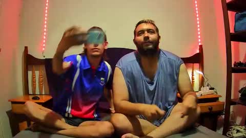 Snapshot of the_misfts chatting on 02/01/26, 05:28 the_misfts online show from 02/01/26, 05:28