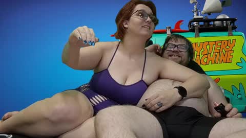 Snapshot of the_mystery_machine chatting on 01/03/25, 03:38 Shaggy Velma online show from 01/03/25, 03:38