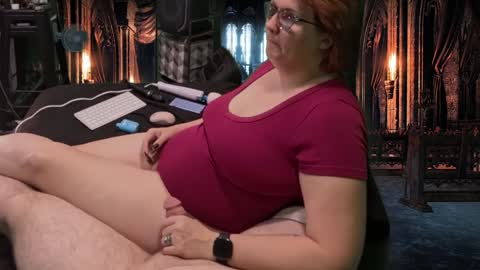 Snapshot of the_mystery_machine chatting on 02/03/25, 03:20 Shaggy Velma online show from 02/03/25, 03:20