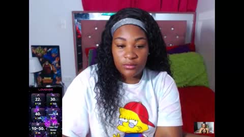 Snapshot of the_pearl1999 chatting on 03/17/26, 03:33 K-J online show from 03/17/26, 03:33