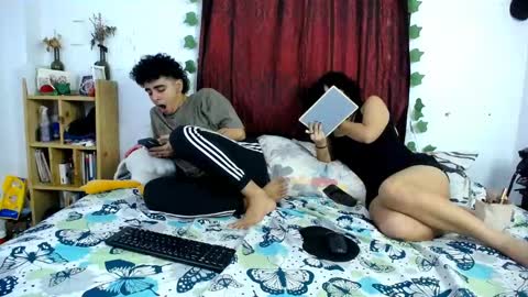 Jaime  Angela online show from 10/07/25, 09:23