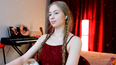 Ally    STREAMING ON TWITCH NOW Check my Twitter for updates online show from 02/15/25, 05:07