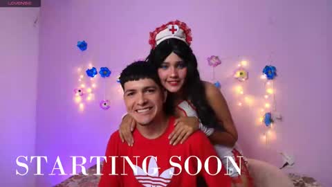 Snapshot of the_toxic_duo chatting on 03/09/26, 10:36 The toxic duo online show from 03/09/26, 10:36