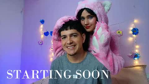 Snapshot of the_toxic_duo chatting on 03/11/26, 11:22 The toxic duo online show from 03/11/26, 11:22