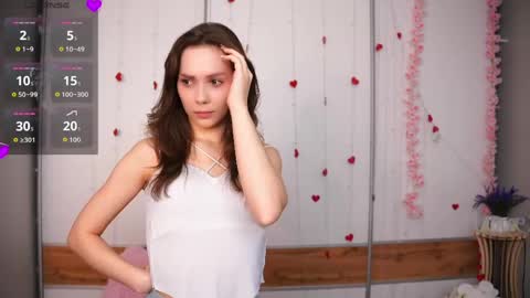 Snapshot of the_truewoman_show chatting on 05/06/26, 03:02 My name is Cynthia and Im very happy to see you in my sweet room online show from 05/06/26, 03:02