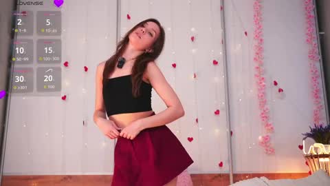 Snapshot of the_truewoman_show chatting on 05/18/26, 04:07 My name is Cynthia and Im very happy to see you in my sweet room online show from 05/18/26, 04:07
