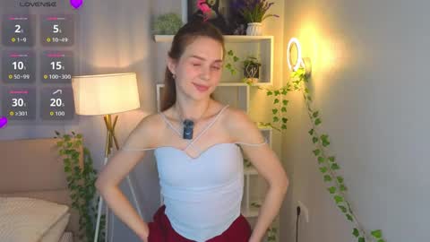 Snapshot of the_truewoman_show chatting on 06/02/26, 03:08 My name is Cynthia and Im very happy to see you in my sweet room online show from 06/02/26, 03:08