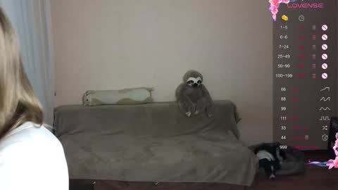 Vicky online show from 02/01/26, 03:21