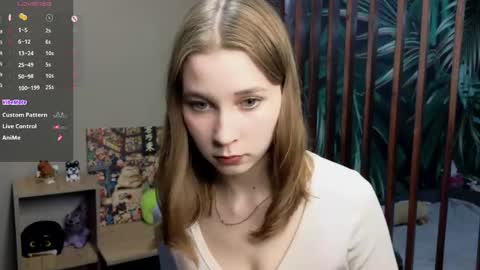 Vicky online show from 03/30/26, 06:20