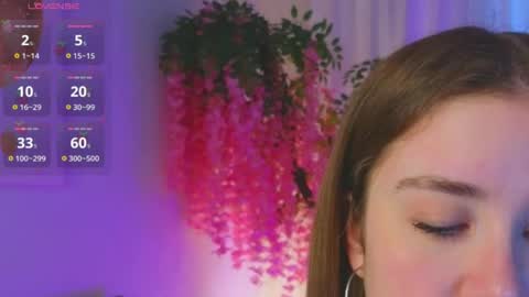 im Grace  turn up the sounds on your device... to hear my sweet moans online show from 04/12/26, 07:02