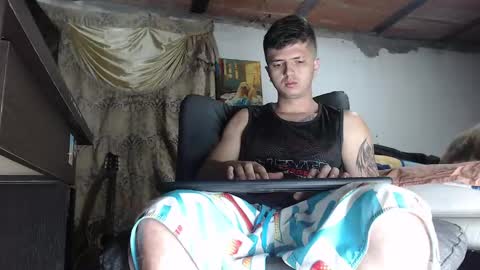 Snapshot of theangelmiguel chatting on 03/10/25, 03:56 Miguel Angel online show from 03/10/25, 03:56