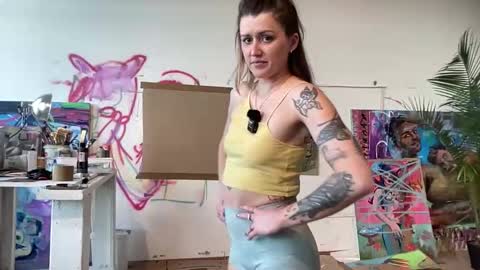 Arabella online show from 04/09/26, 10:15