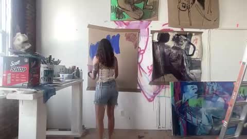 Arabella online show from 04/13/26, 10:26