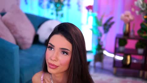 Ayana online show from 12/31/24, 09:42