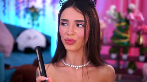 Ayana online show from 12/31/24, 12:46