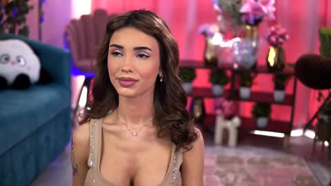 Ayana online show from 01/30/25, 08:43