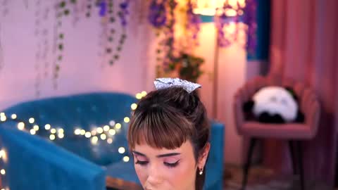 Ayana online show from 03/02/25, 04:21