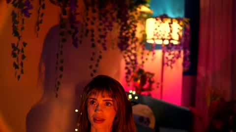 Ayana online show from 03/12/25, 04:08