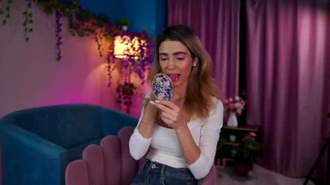 Ayana online show from 09/08/25, 06:29