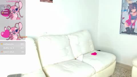 thebadwolf818 online show from 11/12/25, 02:06