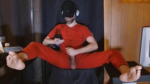 Blue and Red online show from 01/10/25, 06:49