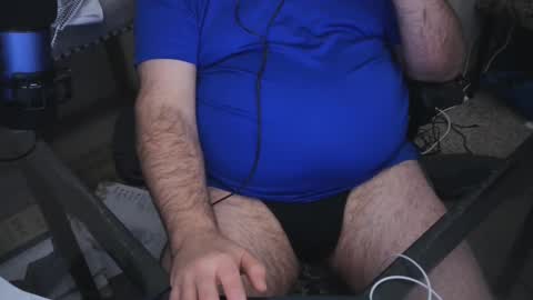 The Bear King online show from 01/12/25, 07:21