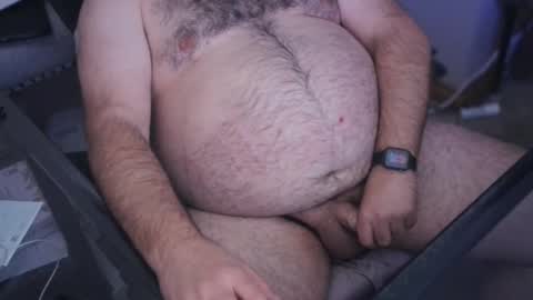 The Bear King online show from 11/28/25, 06:27