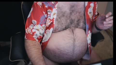 The Bear King online show from 03/18/26, 03:20