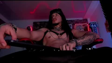 the beast master online show from 09/25/25, 09:18