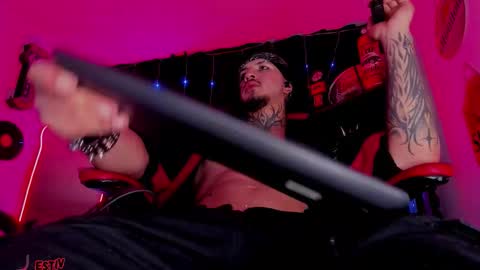 the beast master online show from 12/16/25, 11:10