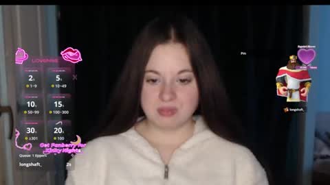 Snapshot of theblackdiamond194588 chatting on 03/15/26, 03:18 raissa online show from 03/15/26, 03:18