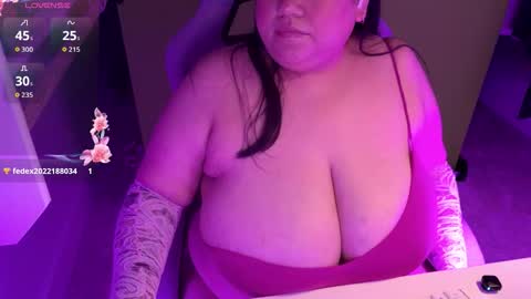 TheBouncingBetty online show from 03/31/26, 03:23