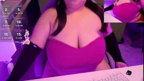 Snapshot of thebouncingbetty chatting on 04/20/26, 05:05 TheBouncingBetty online show from 04/20/26, 05:05