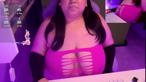 TheBouncingBetty online show from 05/06/26, 05:07