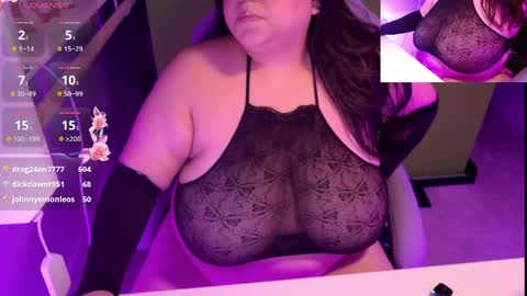 TheBouncingBetty online show from 06/02/26, 03:41