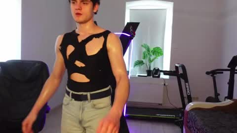 Snapshot of thebrad_holloway chatting on 03/14/26, 09:37 Thebrad H online show from 03/14/26, 09:37