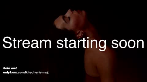 Cherie   online show from 02/22/26, 09:24