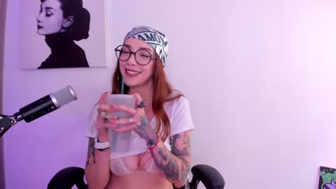 Alicia Alikath  online show from 03/11/25, 05:46