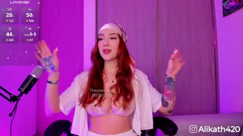 Alicia Alikath  online show from 10/26/25, 12:00