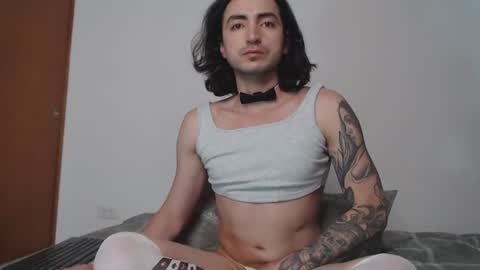 Snapshot of thecrazyadam chatting on 06/16/26, 08:55 Miguel online show from 06/16/26, 08:55
