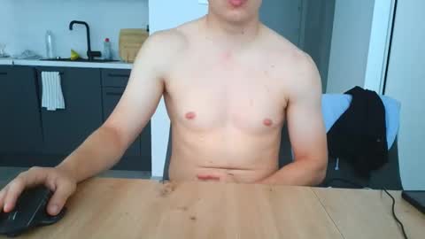 thecuteguy144949 online show from 05/30/26, 08:55