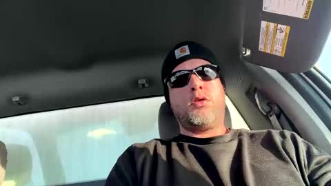 Snapshot of thedonald911 chatting on 12/30/24, 10:12 Carter Bates online show from 12/30/24, 10:12